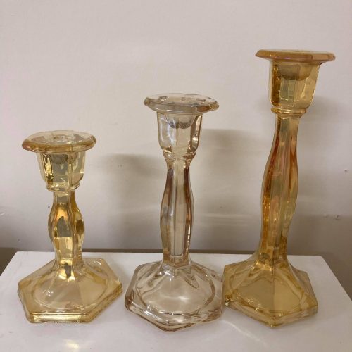 gold-cut-glass-candlesticks