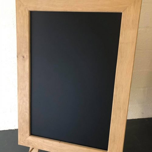 rustic-oak-frame-blackboard