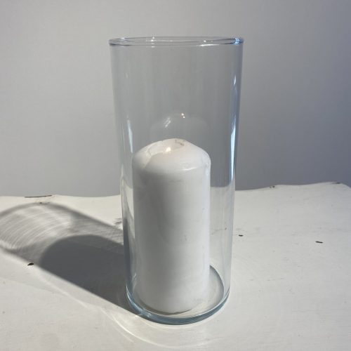 medium tall cylinder vase